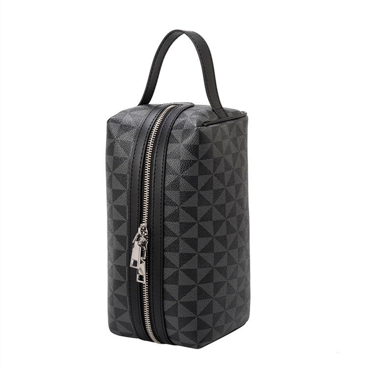 Compact Desktop Organizer for Small Items Storage Bag